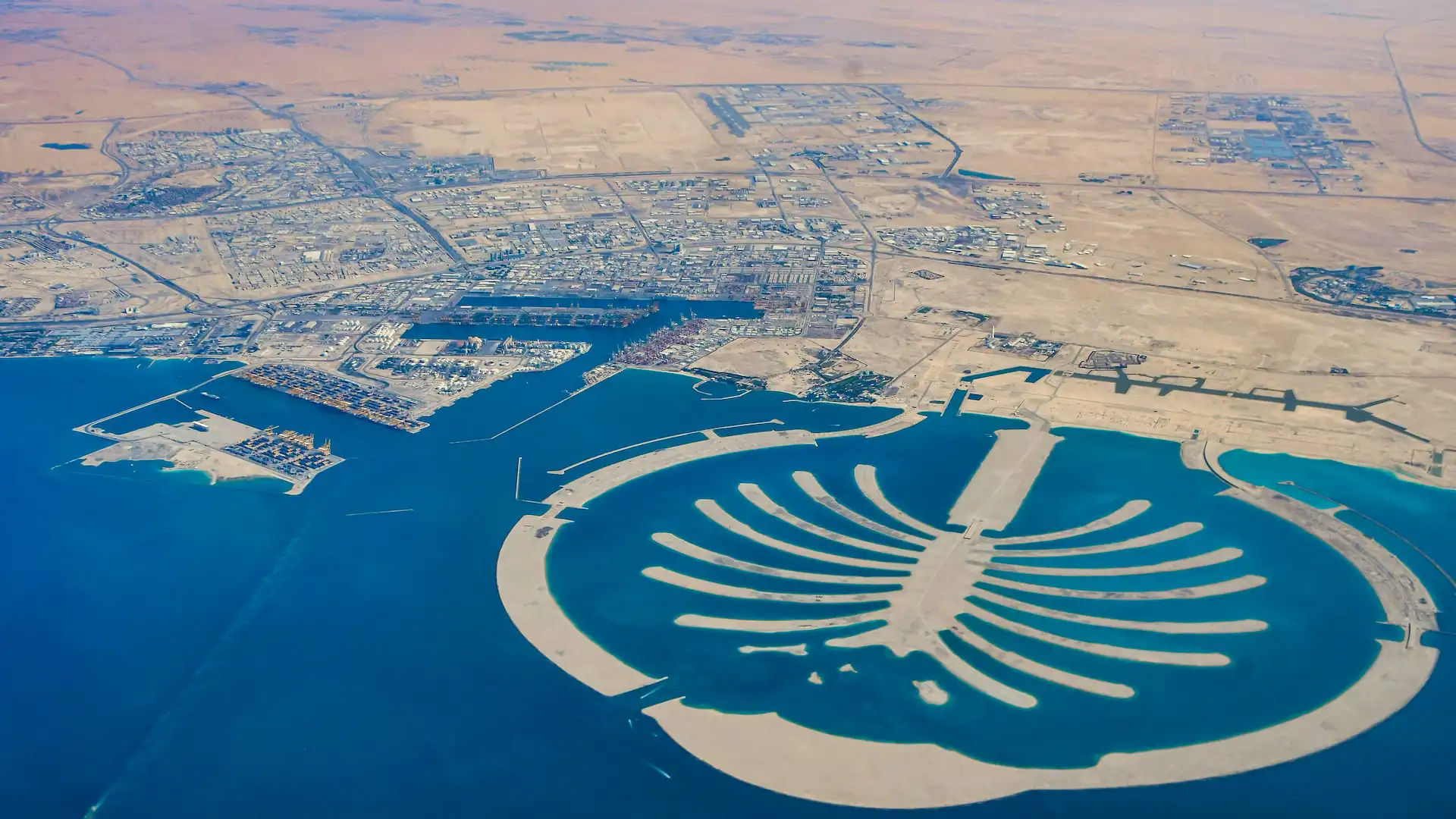 Palm Jumeirah is a marvel of modern engineering, a man-made island that houses luxury hotels, resorts, and residences. Known for its iconic palm-tree shape, it offers exclusive experiences from beach clubs to fine dining. Visitors can also enjoy stunning ocean views from various vantage points.