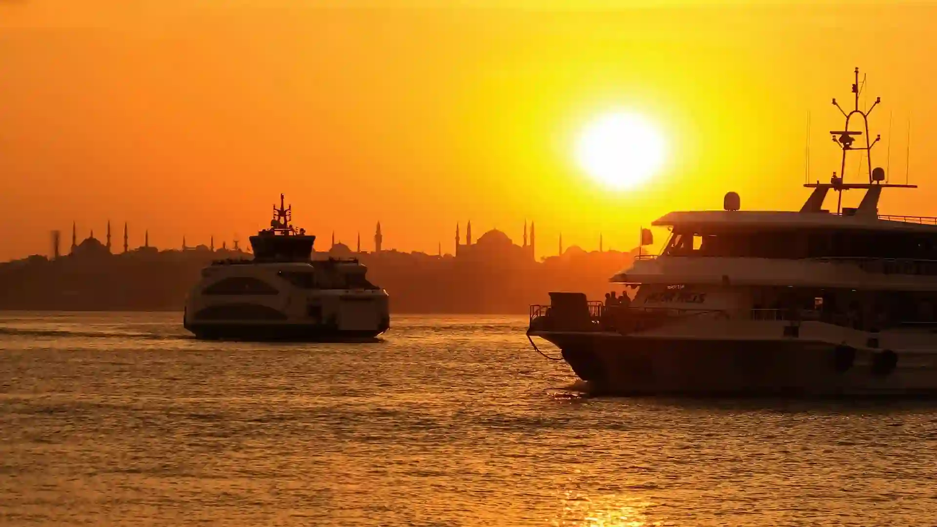 A Bosphorus cruise offers breathtaking views of Istanbul's skyline and waterfront palaces. Travelers can enjoy the picturesque landscapes while learning about the city's history and culture. The cruise provides a unique perspective on iconic landmarks, including the Maiden's Tower and Dolmabahçe Palace. It's a perfect way to relax and soak in the beauty of the city.