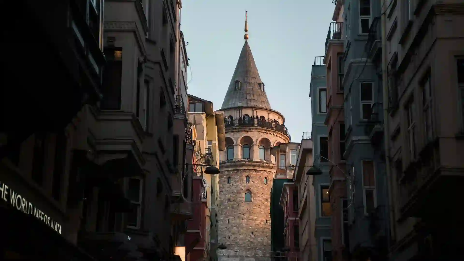 Galata Tower stands as a prominent landmark in Istanbul, providing breathtaking views from its observation deck. Built in the 14th century, the tower has a rich history and offers insights into the city's past. The climb to the top is worth the effort for stunning vistas of the Golden Horn and Bosphorus. The surrounding area is vibrant with cafes and shops.