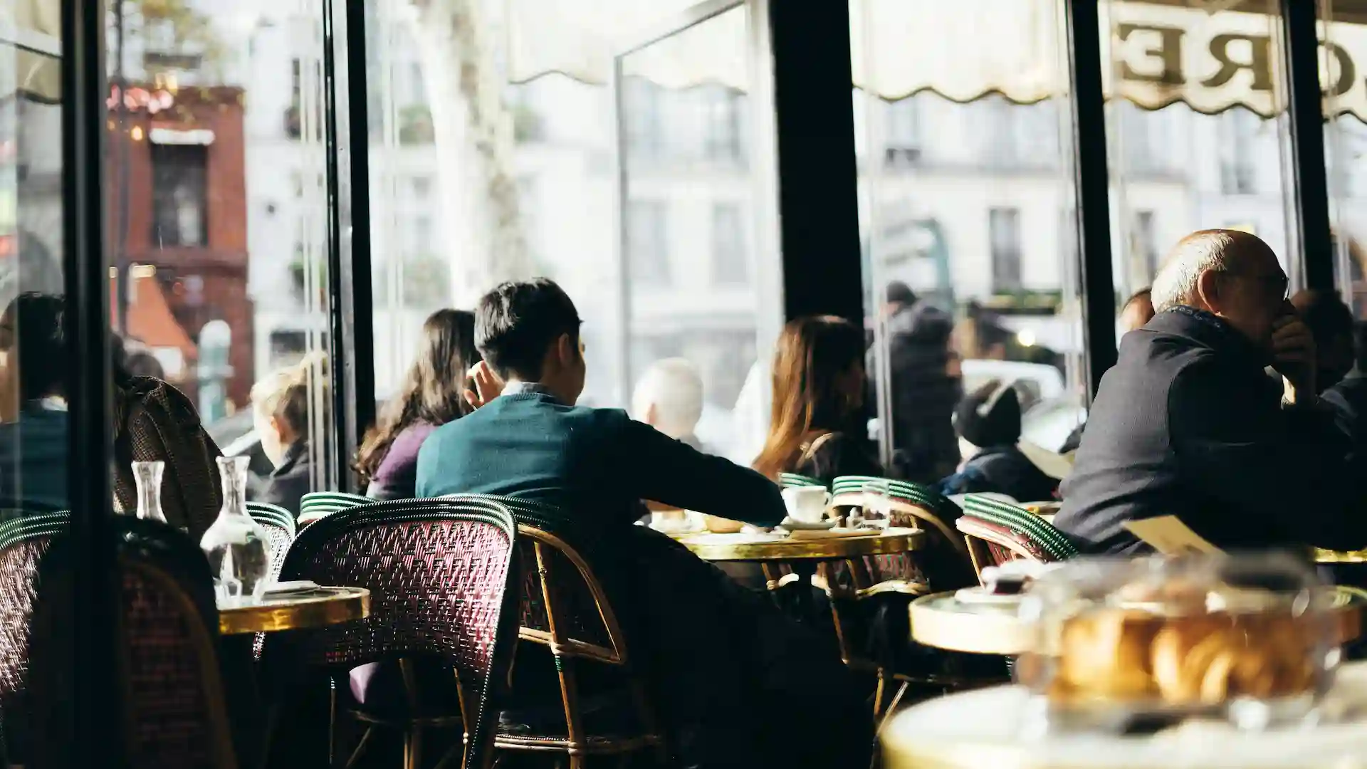 Start your day at this historic café, known for its famous patrons like Hemingway and Sartre. Enjoy a classic French breakfast with croissants and café au lait.