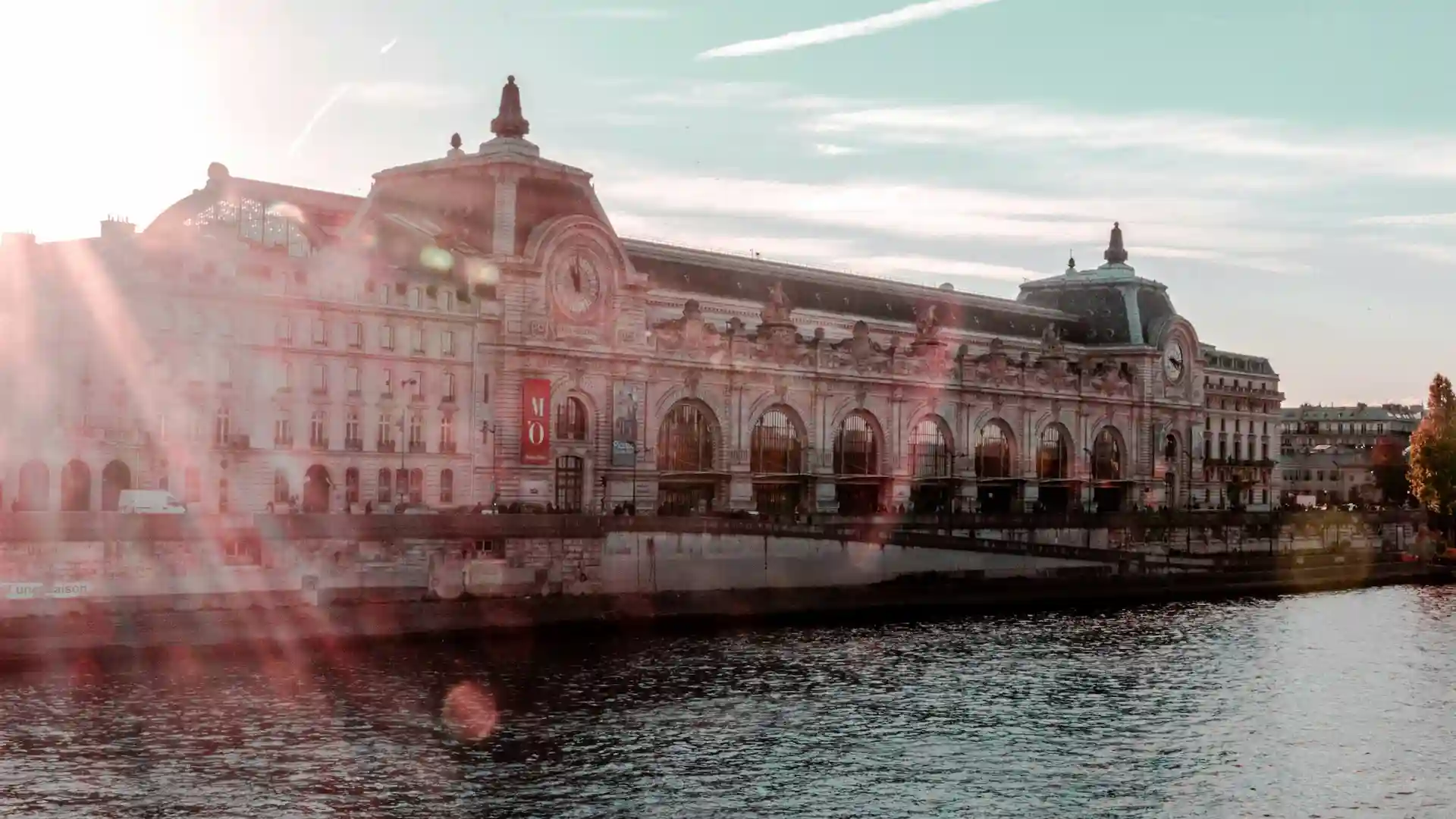 The Musée d'Orsay houses one of the world’s finest collections of Impressionist and post-Impressionist art, including works by Monet, Van Gogh, and Renoir. Located in a beautifully converted Beaux-Arts railway station, the museum spans from 1848 to 1914. Its vast clock and grand central hall add to the experience, making it a favorite among art lovers.