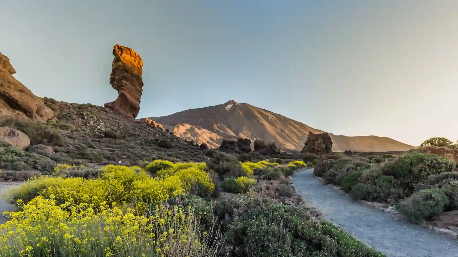 This iconic rock is a natural wonder shaped by erosion and volcanic activity. It’s a popular photo spot and symbol of Tenerife’s unique geology.